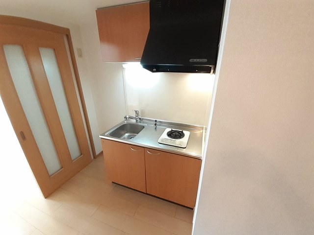 アドラブール キッチン