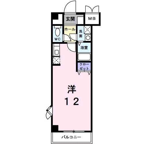 セイバリー尼崎 間取り