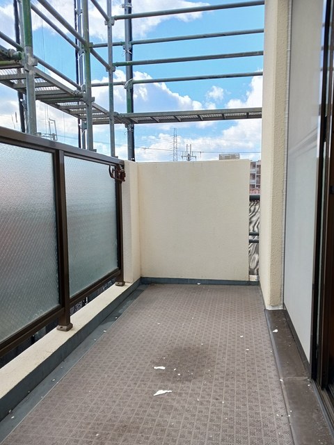 セイバリー尼崎 ベランダ