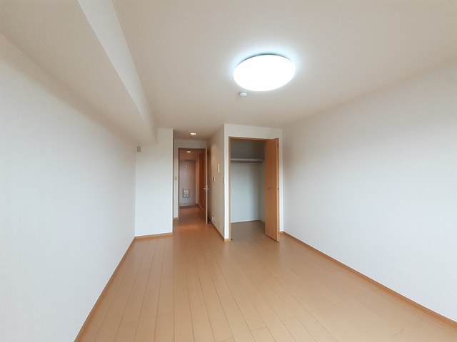 クレメント昆陽 リビング