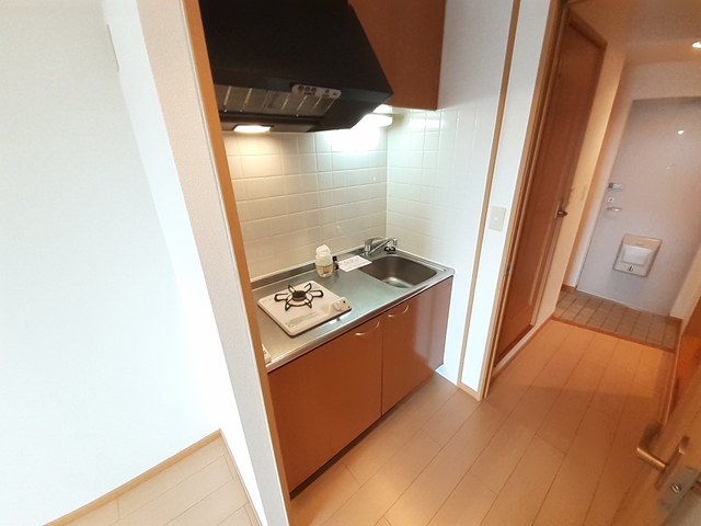 クレメント昆陽 キッチン