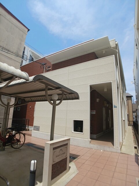 ソレイユ　ルヴァン 外観