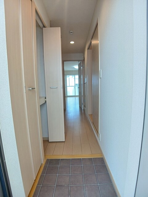 ソレイユ　ルヴァン 玄関