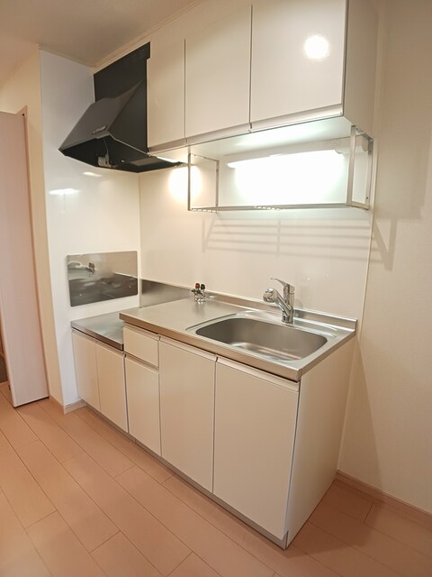 ソレイユ　ルヴァン キッチン