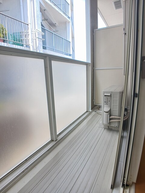 ソレイユ　ルヴァン ベランダ