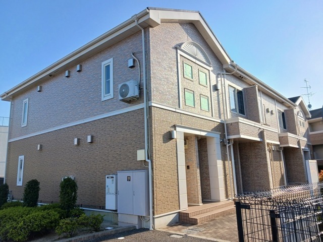 デフィ昆陽 外観