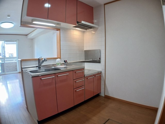 デフィ昆陽 キッチン