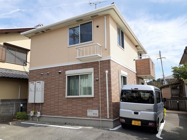 アヌジック　Ｋ・Ｋ 外観