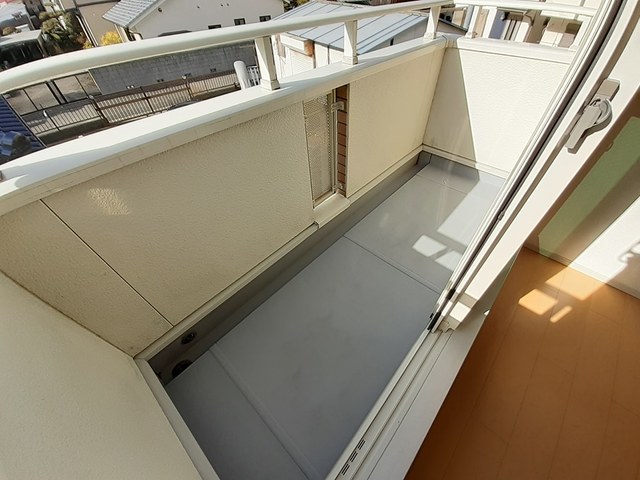 アヌジック　Ｋ・Ｋ ベランダ