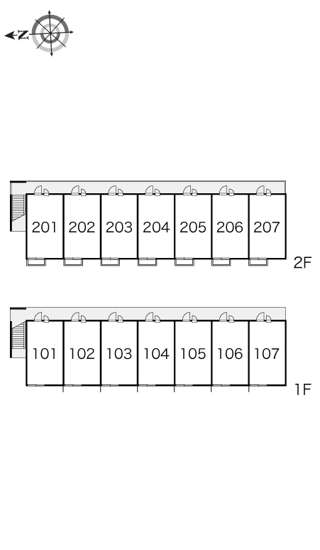 レオパレスコスモガーデン その他2