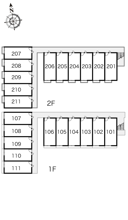 レオパレスＣｏｚｚｙＣｏｒｔ その他2