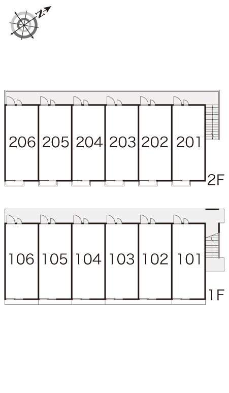 レオパレスカズⅠ その他2