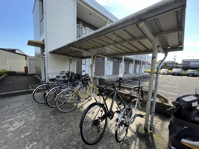 レオパレスカズⅠ その他7