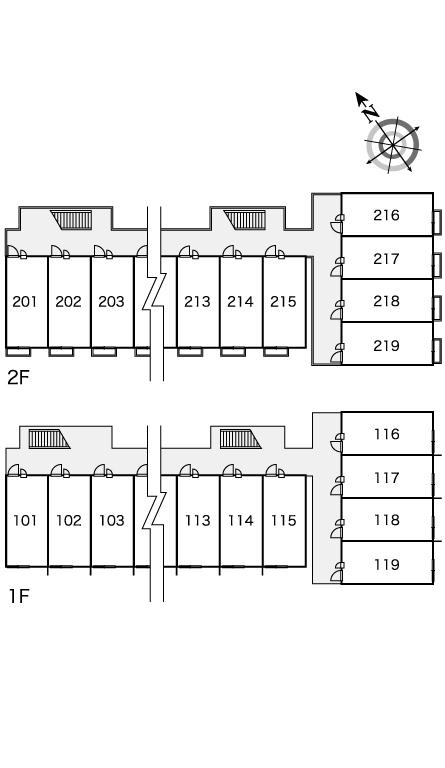 レオパレス二田 その他2