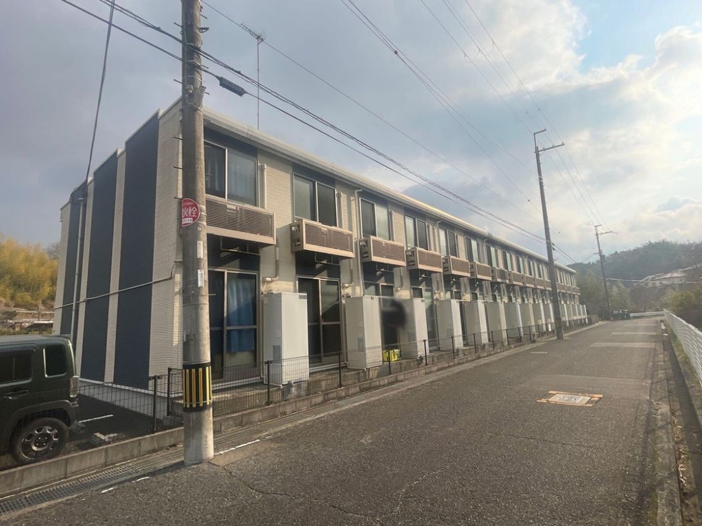 レオネクストルーポ その他外観1