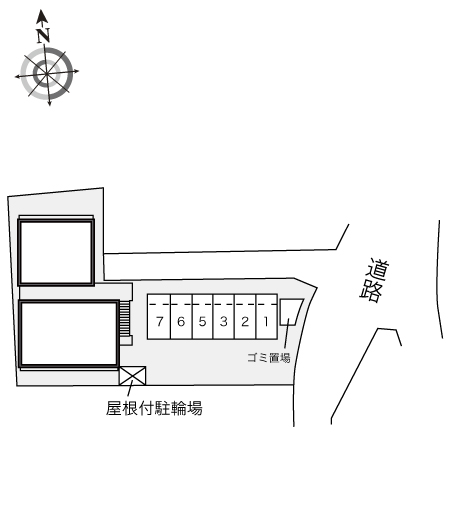 レオパレスＰＯＬＡＲＩＳ その他1