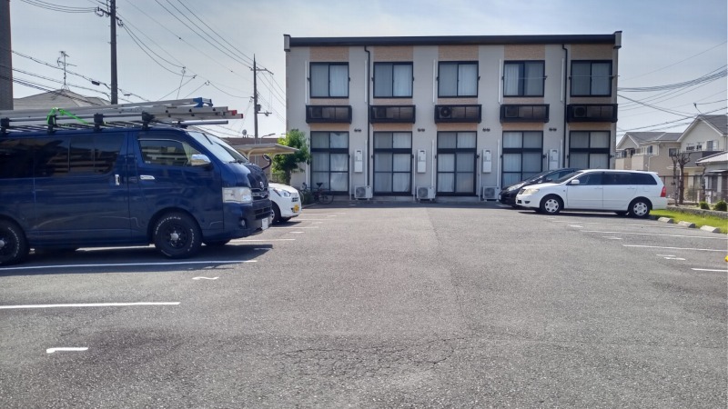 レオパレス虹の架け橋 その他3