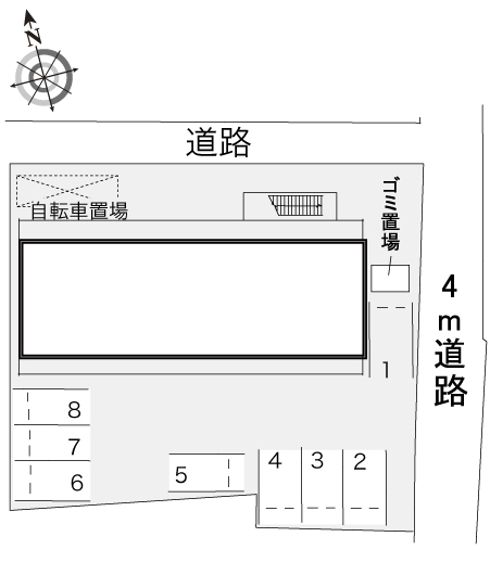 レオパレス上住吉 その他1