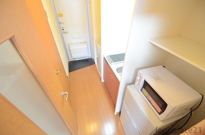 レオパレスプレシャスコート その他9