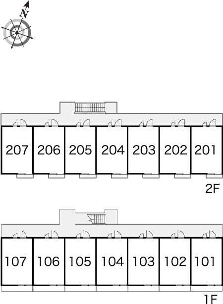 レオパレスザ　ファミリア その他2