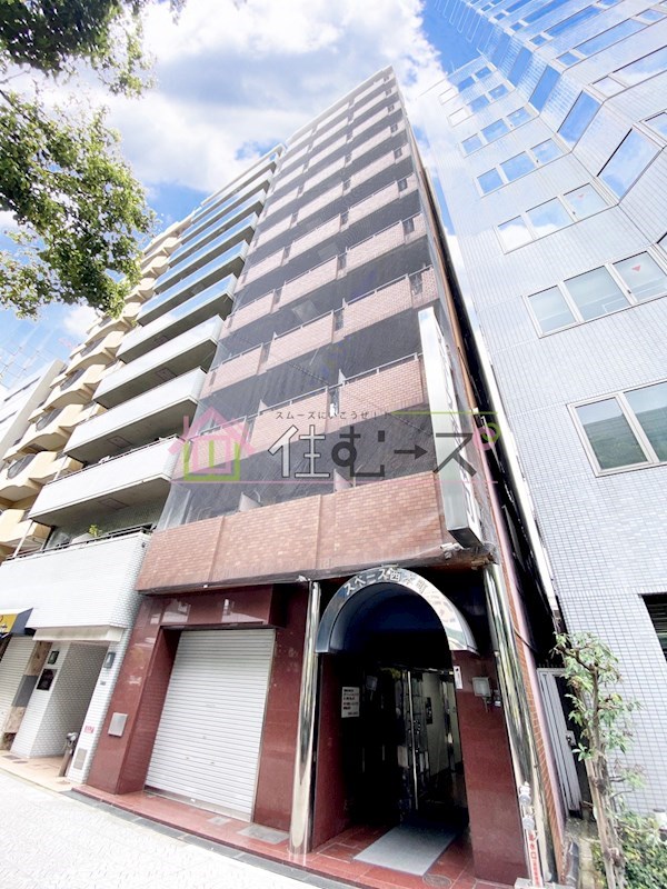 オフィスポート本町WEST 外観