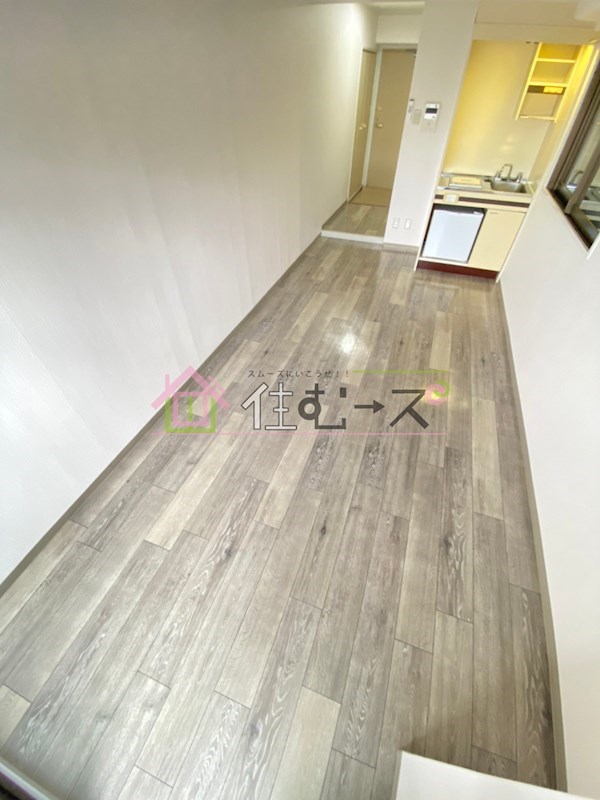 オフィスポート本町WEST リビング