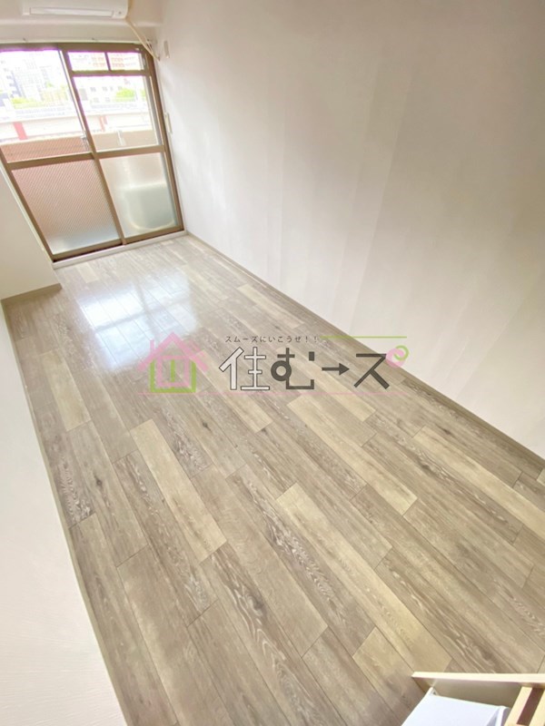 オフィスポート本町WEST ベッドルーム