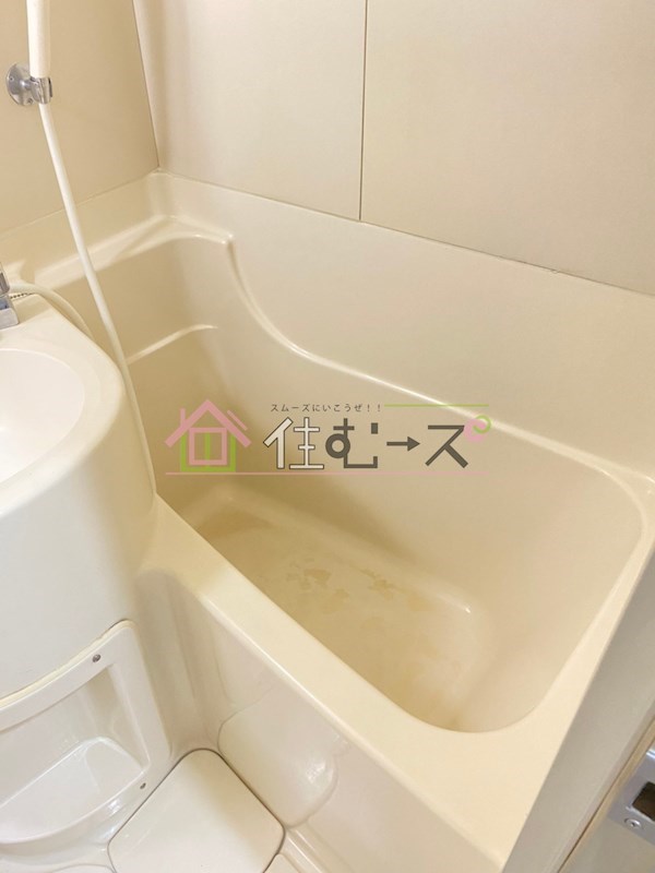 オフィスポート本町WEST 風呂画像