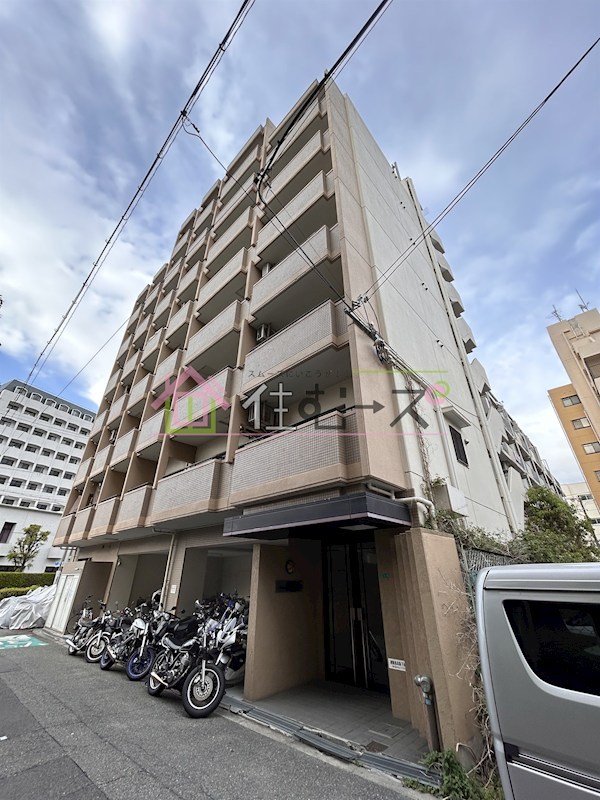 オリエントハイツ 外観