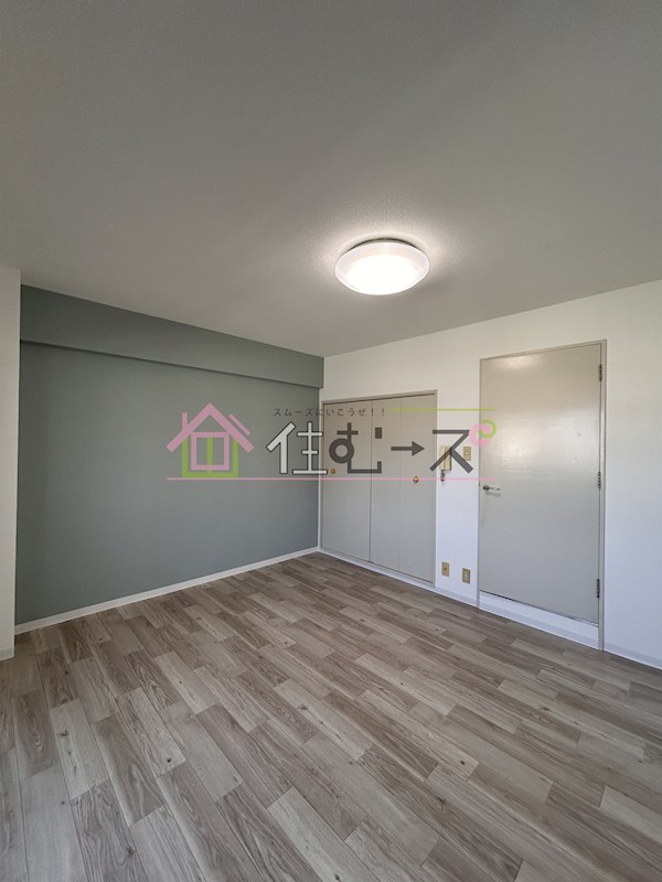 オリエントハイツ リビング