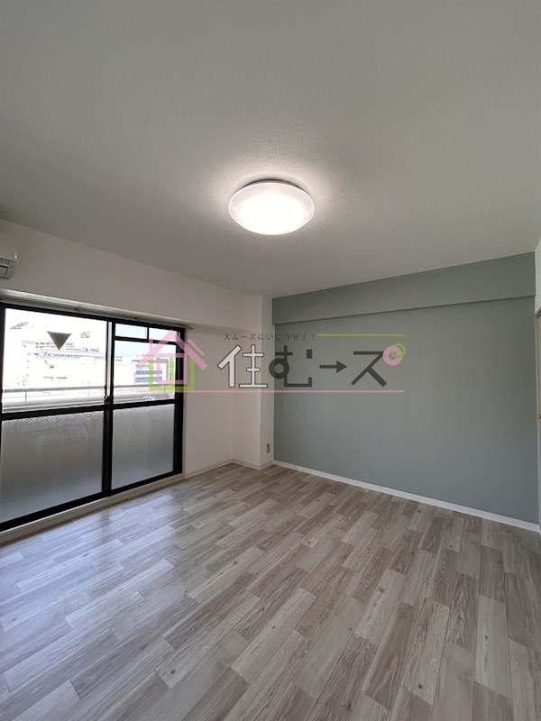 オリエントハイツ ベッドルーム