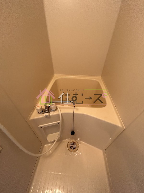 オリエントハイツ 風呂画像