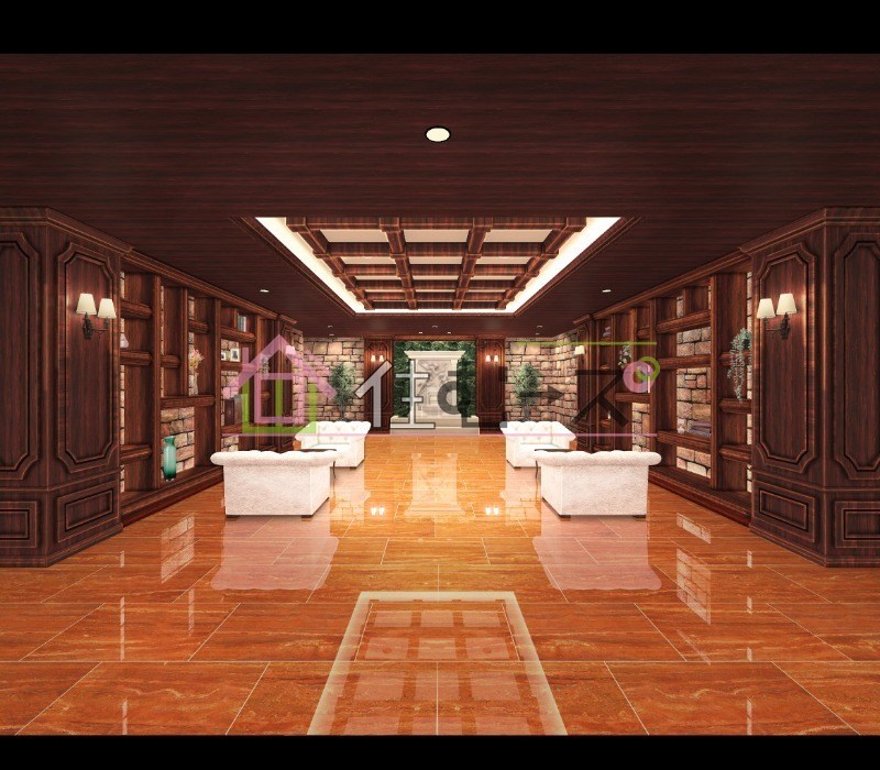 プレジオ北浜 リビング