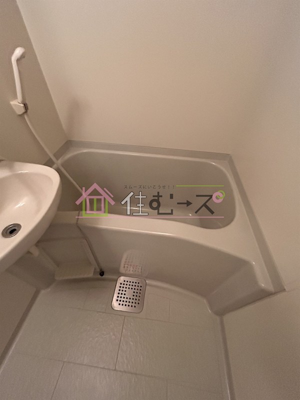 ラ・ベル・シャンブル 風呂画像