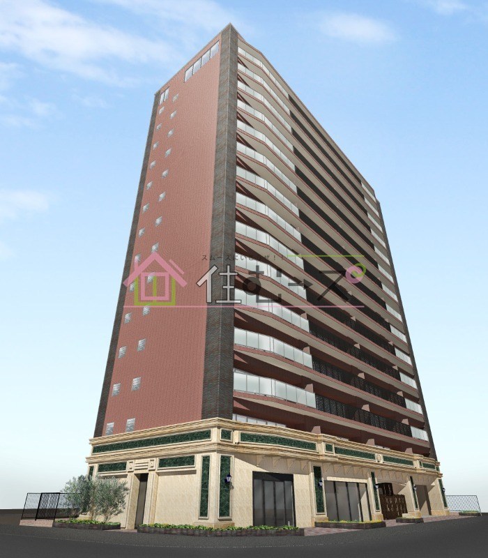 プレジオ北浜 外観