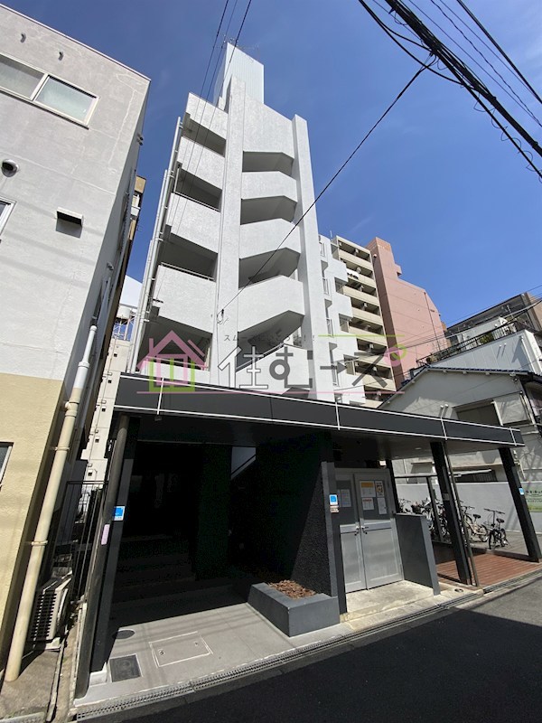 東中島マンション その他外観1