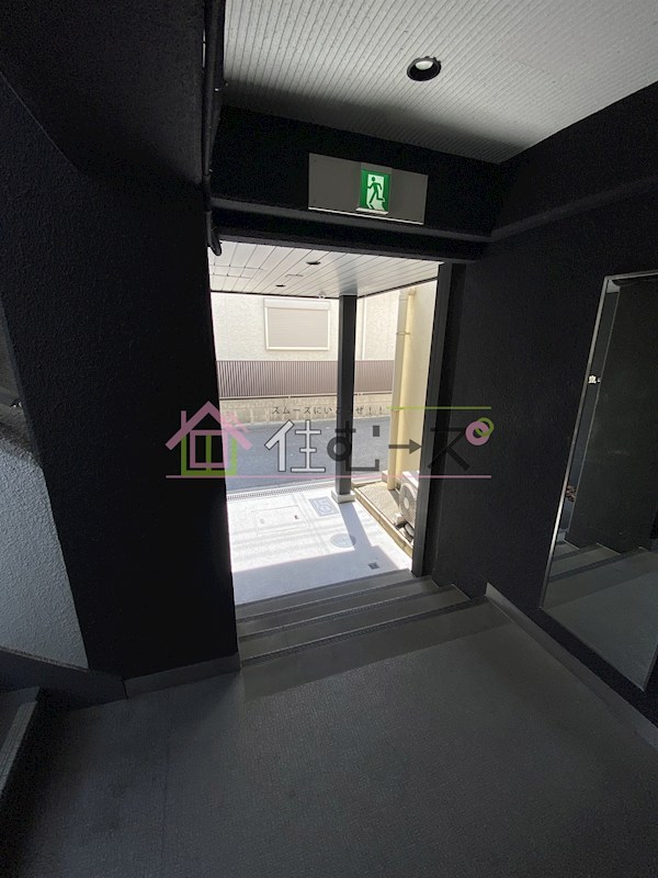 東中島マンション その他外観2