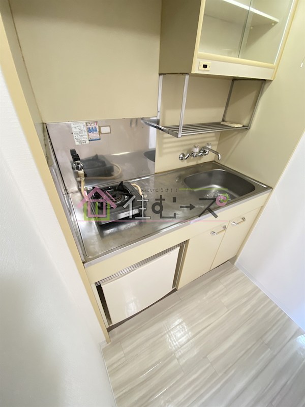 東中島マンション キッチン