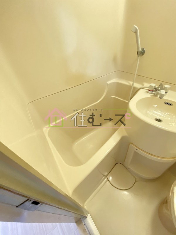 東中島マンション 風呂画像