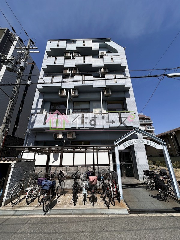 エレガンスフジ 外観