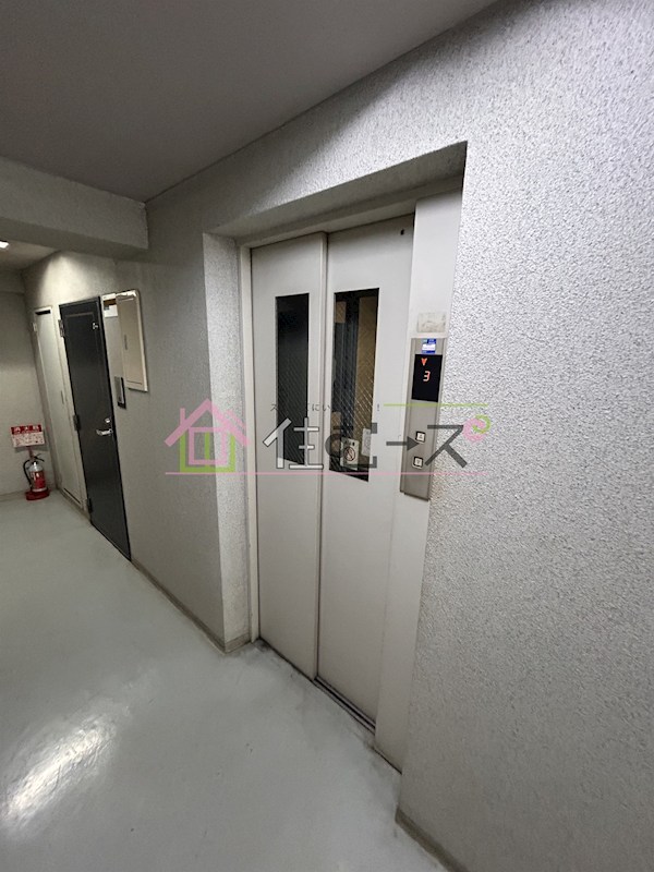 エレガンスフジ その他外観4