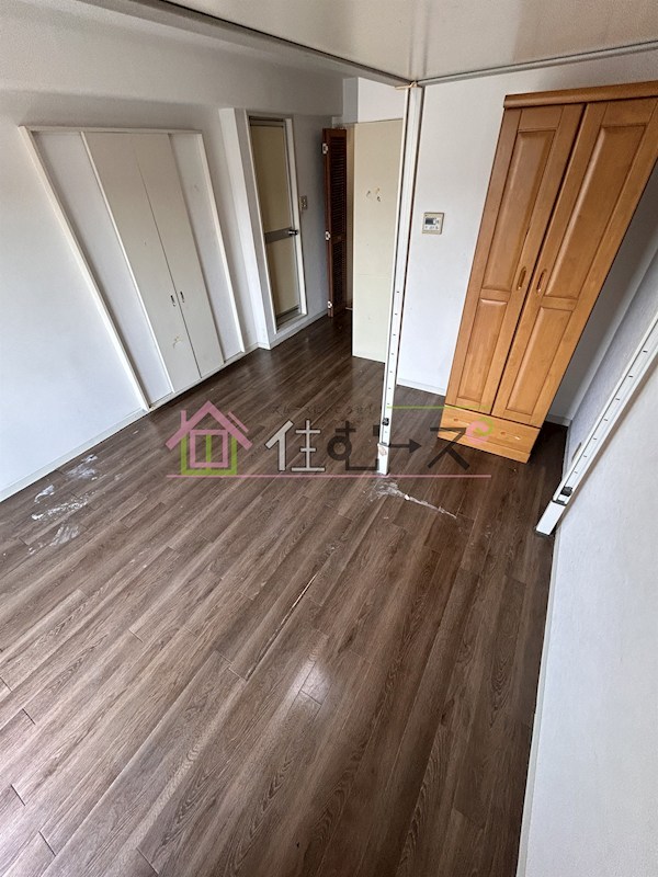 エレガンスフジ リビング