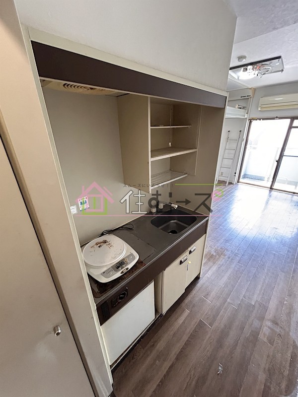 エレガンスフジ キッチン