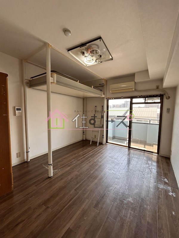 エレガンスフジ ベッドルーム