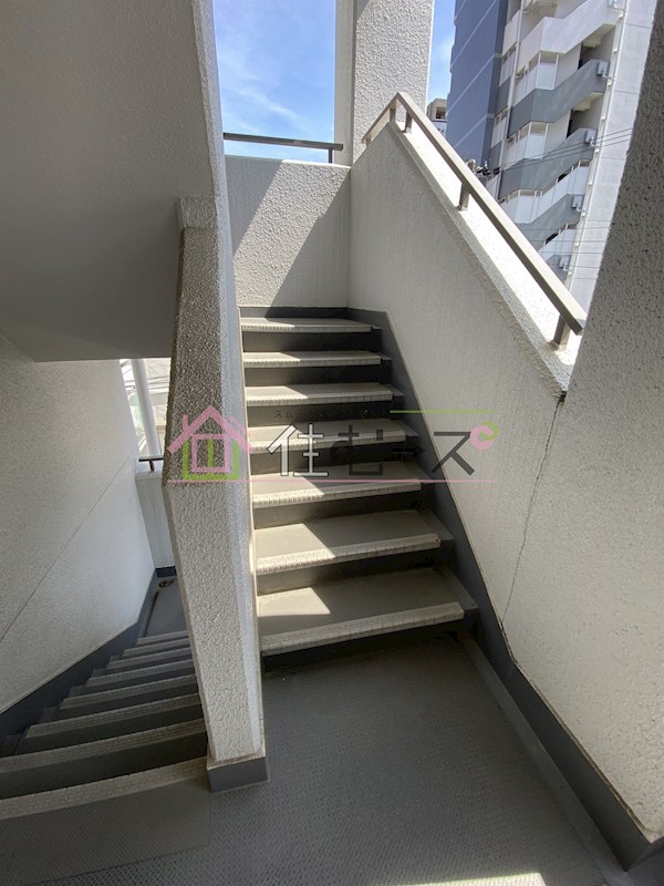 東中島マンション その他外観3