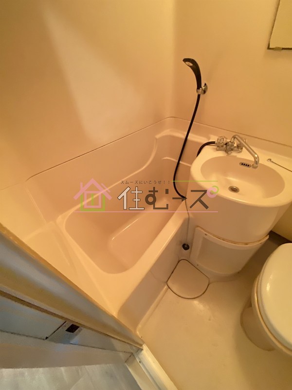 東中島マンション 風呂画像