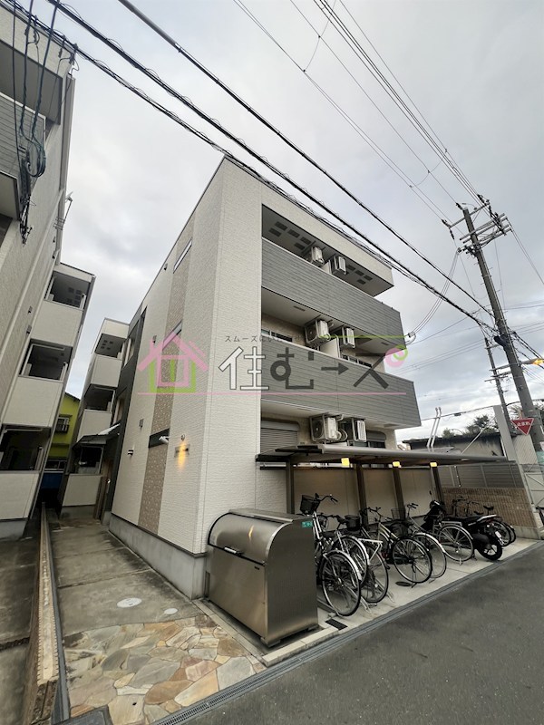 フジパレス三津屋Ⅵ番館 その他外観1