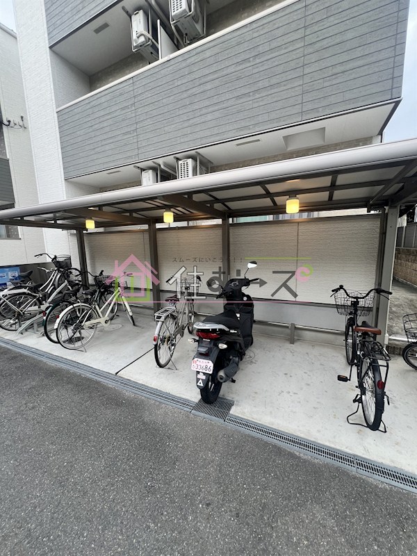 フジパレス三津屋Ⅵ番館 その他外観6