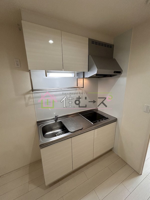 フジパレス三津屋Ⅵ番館 キッチン