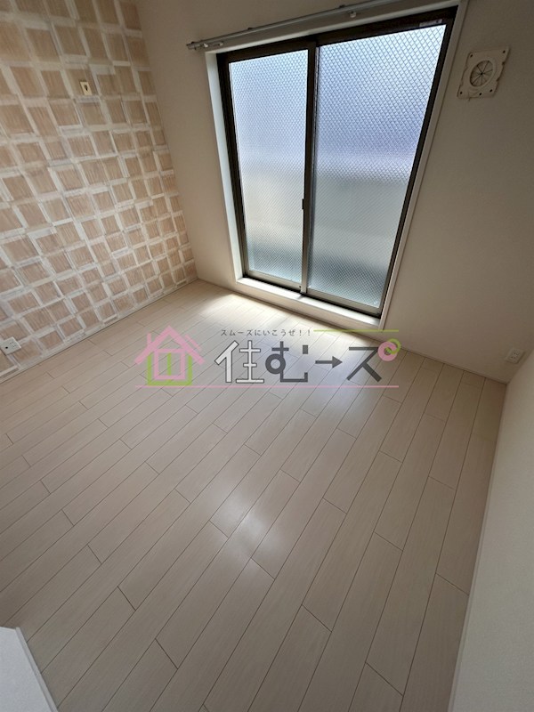 フジパレス三津屋Ⅵ番館 ベッドルーム